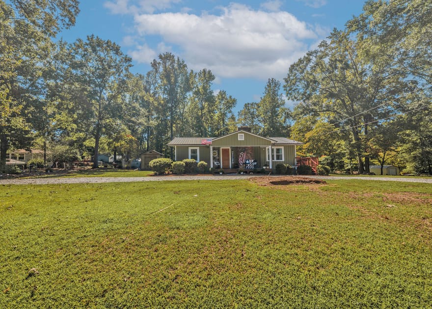 991 Lakeshore Road, Martin, Georgia