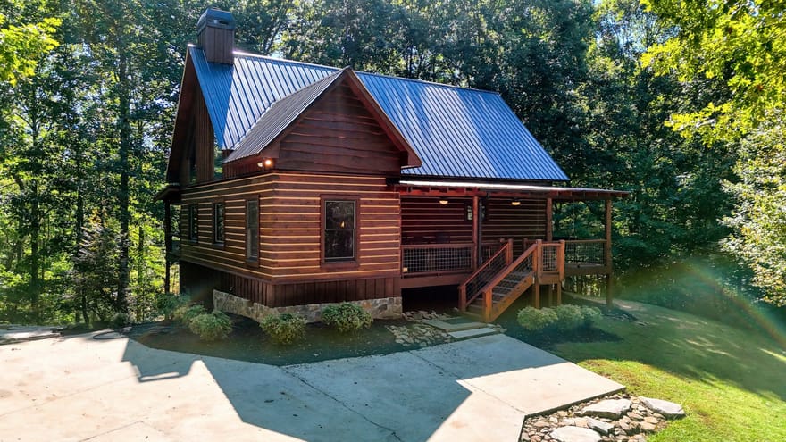 1350 Sweetwater Drive, Clarkesville, Georgia