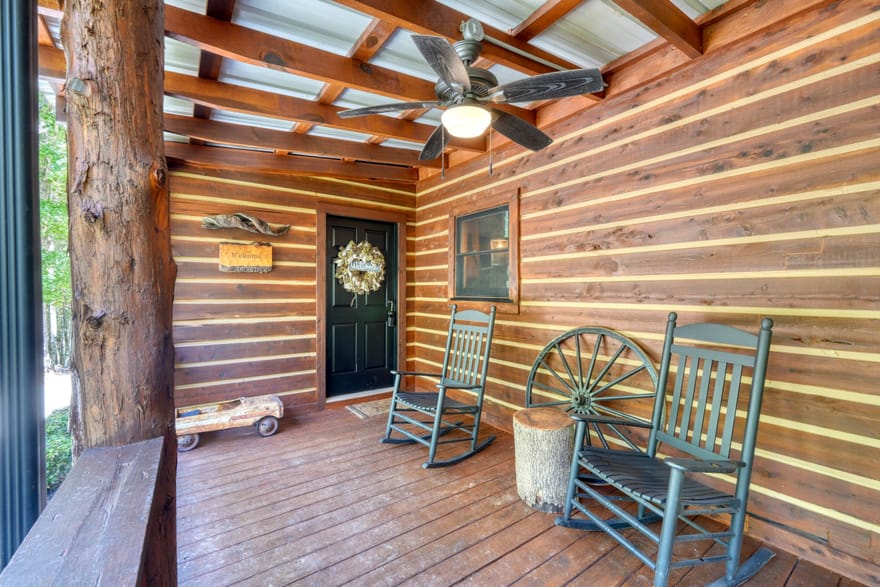 1350 Sweetwater Drive, Clarkesville, Georgia
