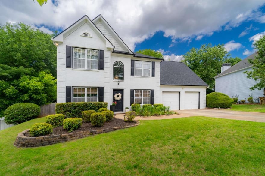 1180 Overland Crossing, Alpharetta, Georgia