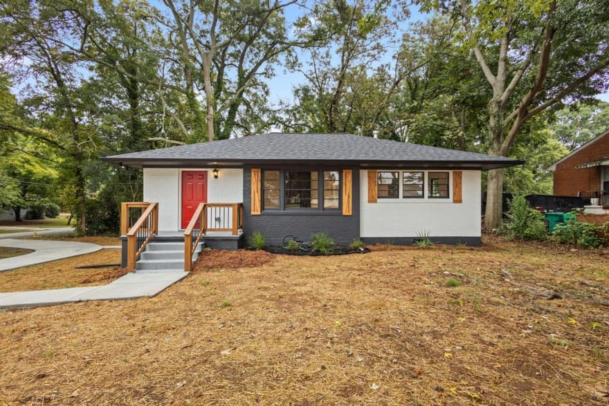 4376 Old Jonesboro Road, Forest Park, Georgia