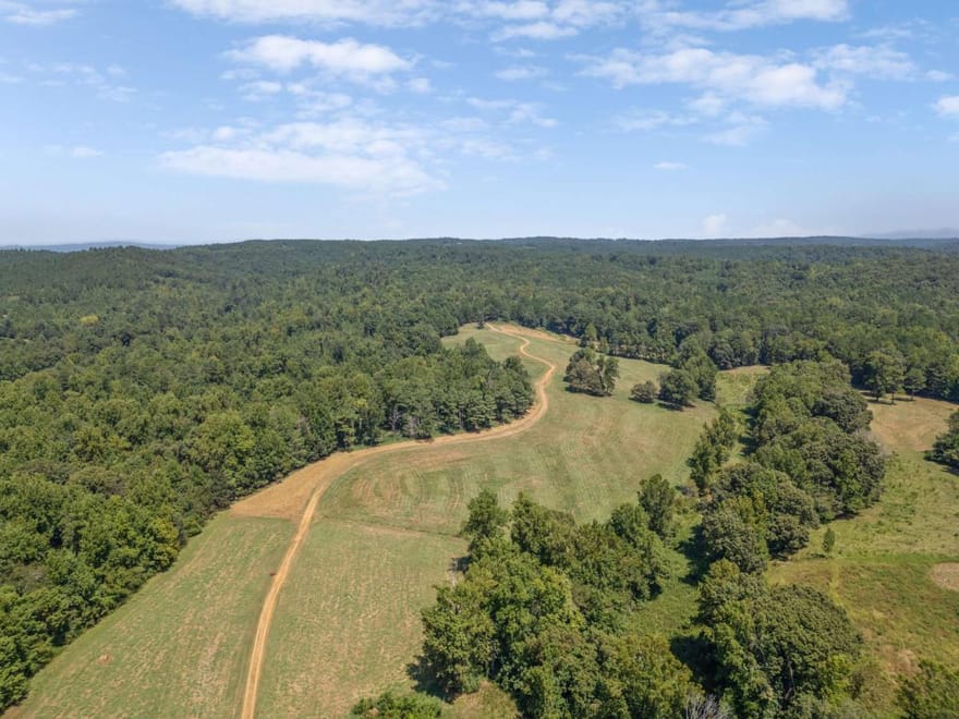 106 Acres Salacoa, Waleska, Georgia