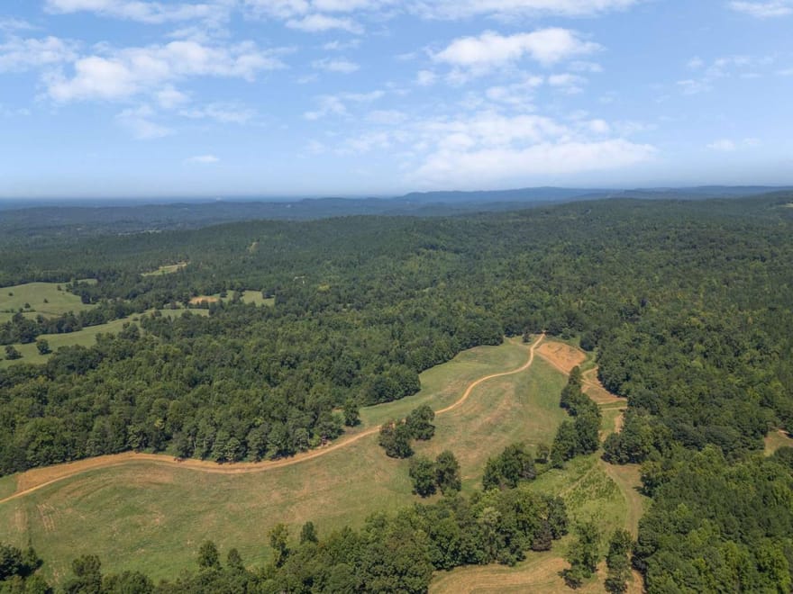 106 Acres Salacoa, Waleska, Georgia