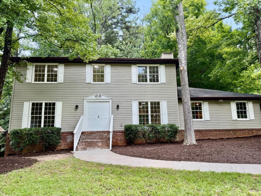 5264 Golfcrest Circle, Stone Mountain, Georgia