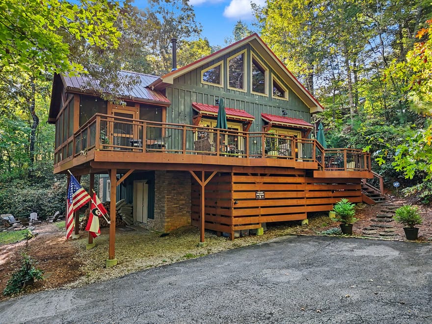 79 Beachside Lane, Lakemont, Georgia