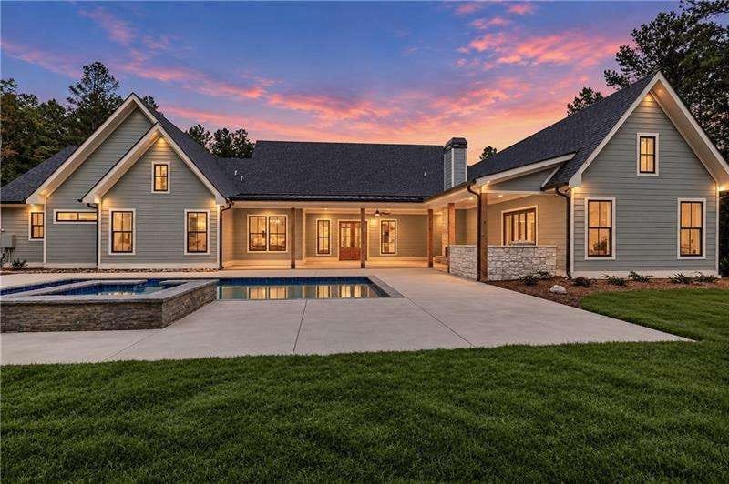 3810 Chulio Road SE, Rome, Georgia