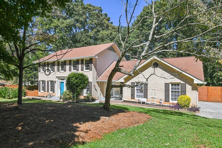 2209 Mountain Creek Drive, Smoke Rise, Georgia