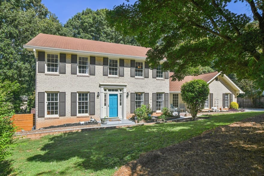 2209 Mountain Creek Drive, Smoke Rise, Georgia