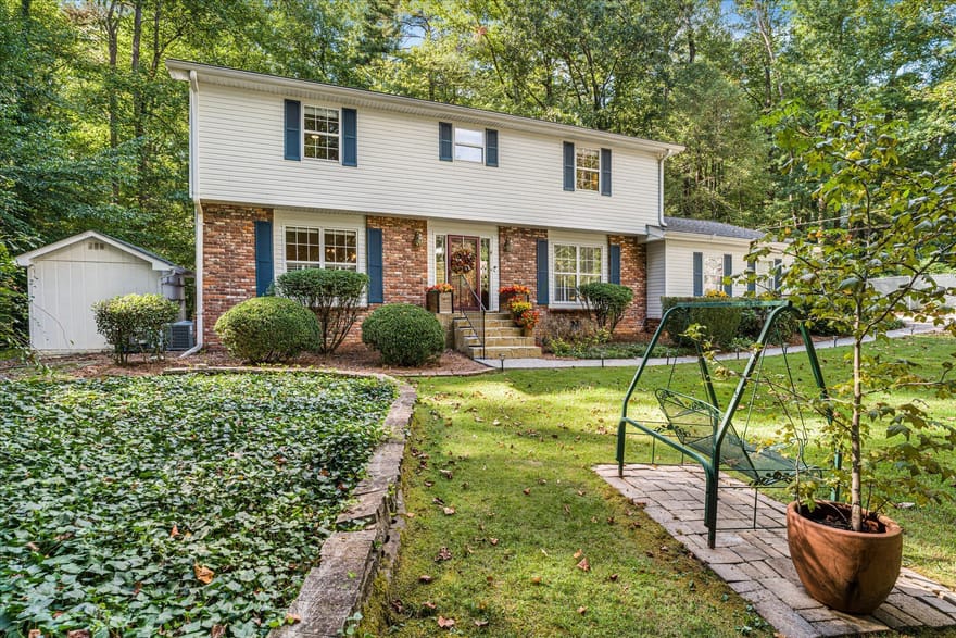 3611 Club Drive NW, Kennesaw, Georgia