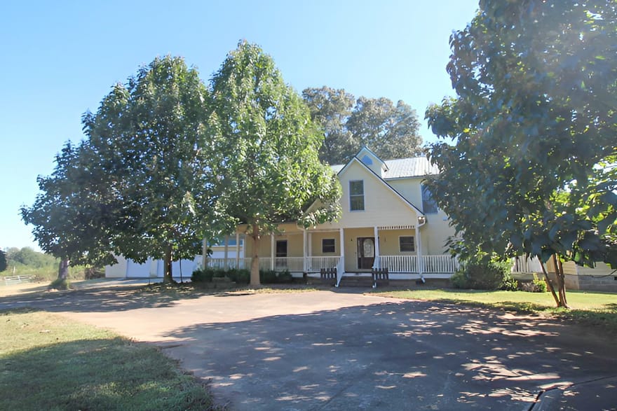 5547 Wilbur Keith Road, Greenville, Georgia