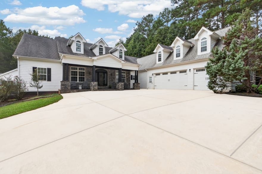 582 Knox Chapel Road, Social Circle, Georgia