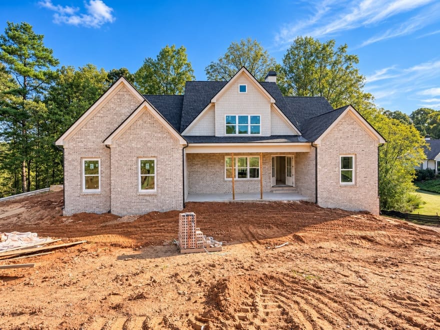 5834 Abbey View Court, Clermont, Georgia
