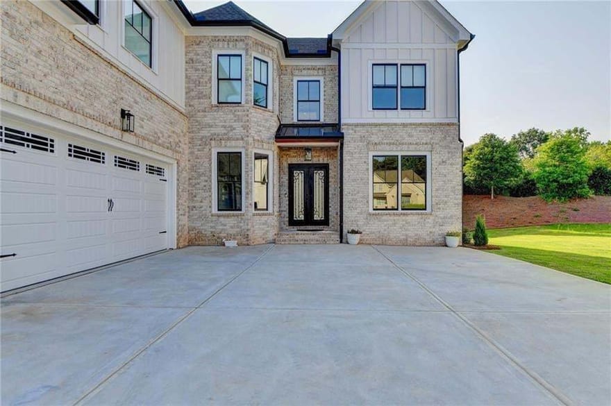 4135 Wildberry Lane, Cumming, Georgia