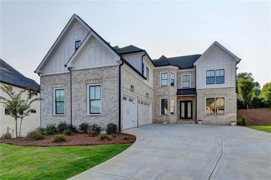 4135 Wildberry Lane, Cumming, Georgia