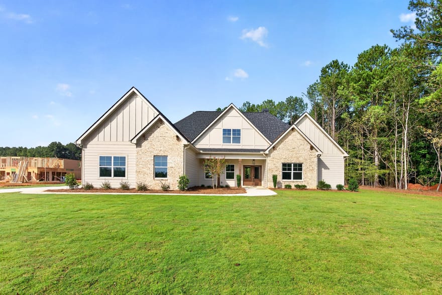 125 Dansby Way, Fayetteville, Georgia