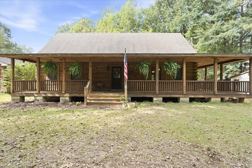 888 Pine Grove Church Road, Culloden, Georgia