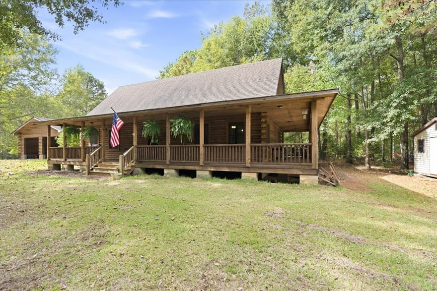 888 Pine Grove Church Road, Culloden, Georgia