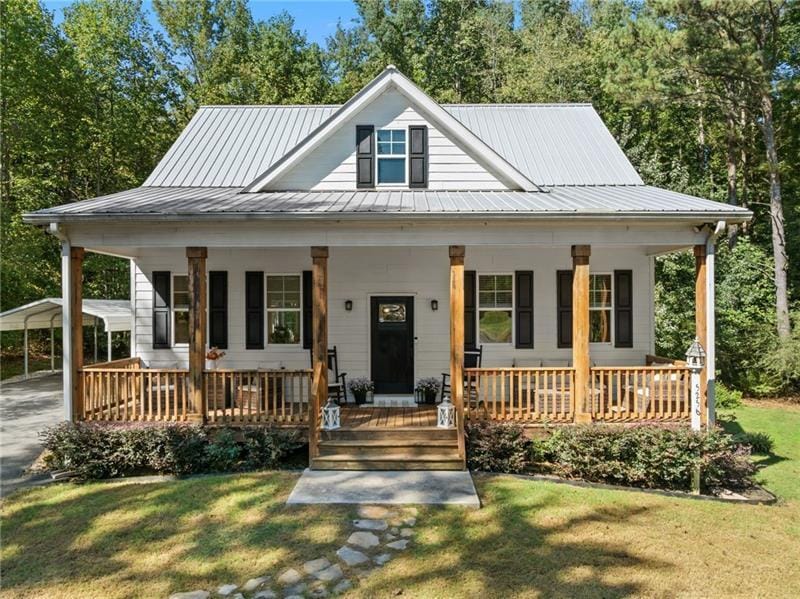 5256 Cantrell Circle, Cumming, Georgia