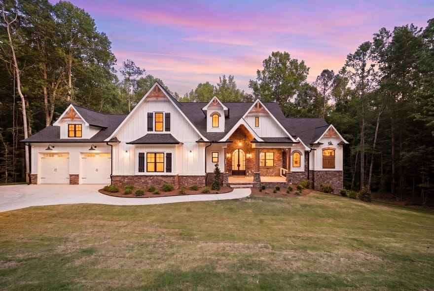 101 Attwater Circle, Dawsonville, Georgia