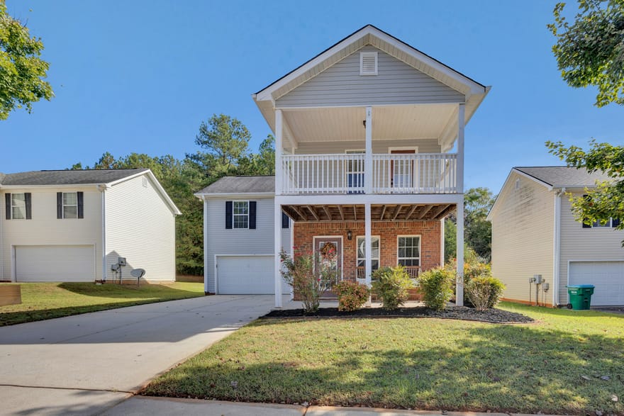 273 Wiltshire Drive, Athens, Georgia