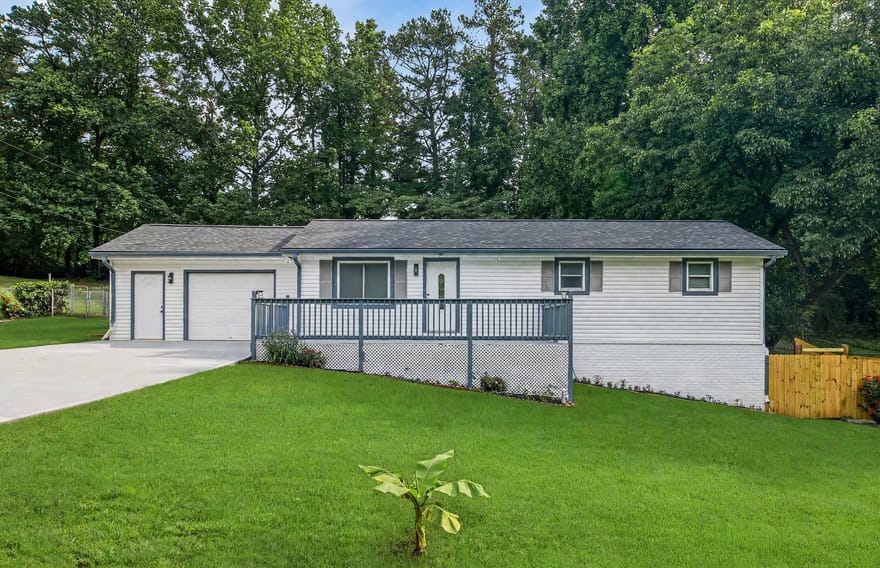 3313 Stoneybrook Drive, Douglasville, Georgia