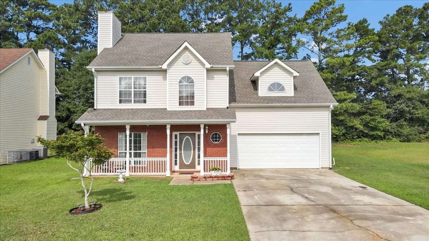 141 Derby Drive, Riverdale, Georgia