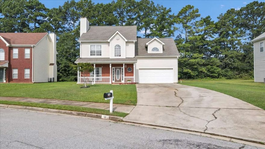 141 Derby Drive, Riverdale, Georgia