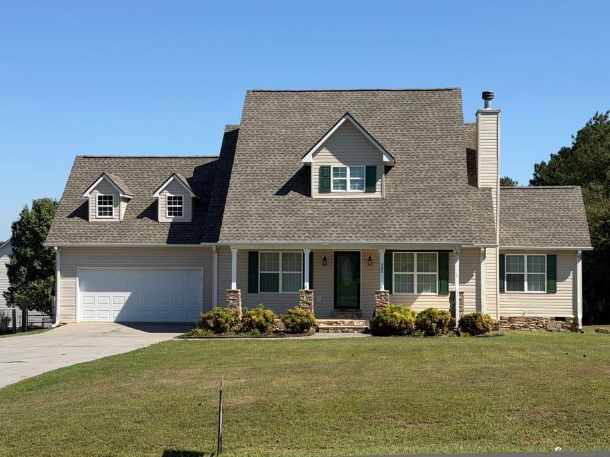 480 Beason Road SE, Calhoun, Georgia
