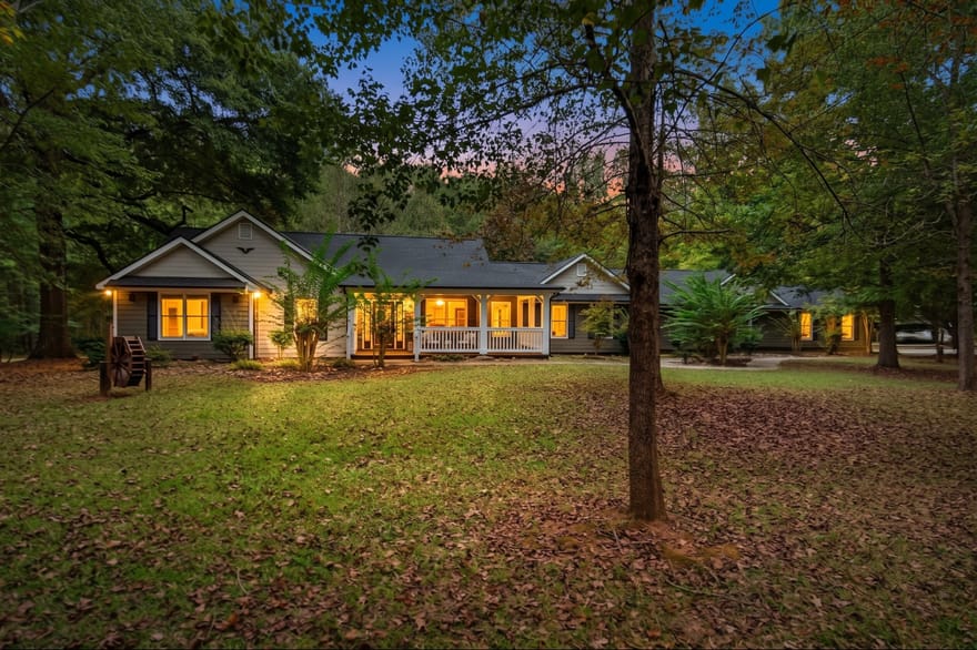 542 Knox Chapel Road, Social Circle, Georgia