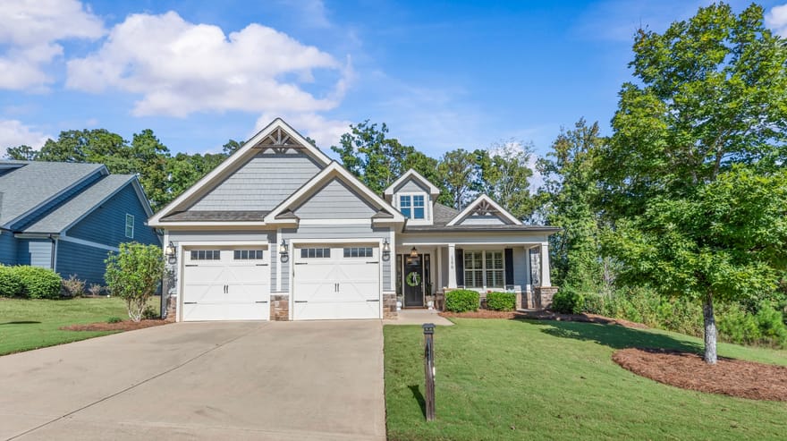 1170 Mcinteer Circle, Greensboro, Georgia