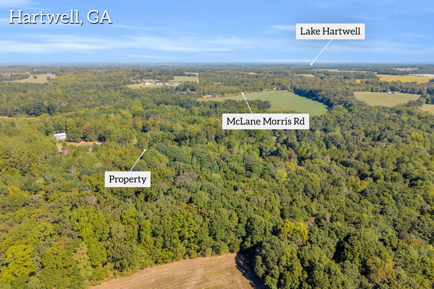 Tony Drive, Hartwell, Georgia