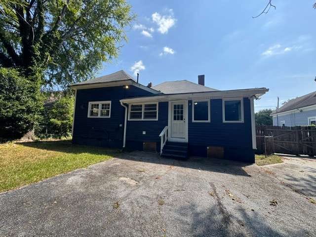 1012 Institute Street NW, Conyers, Georgia