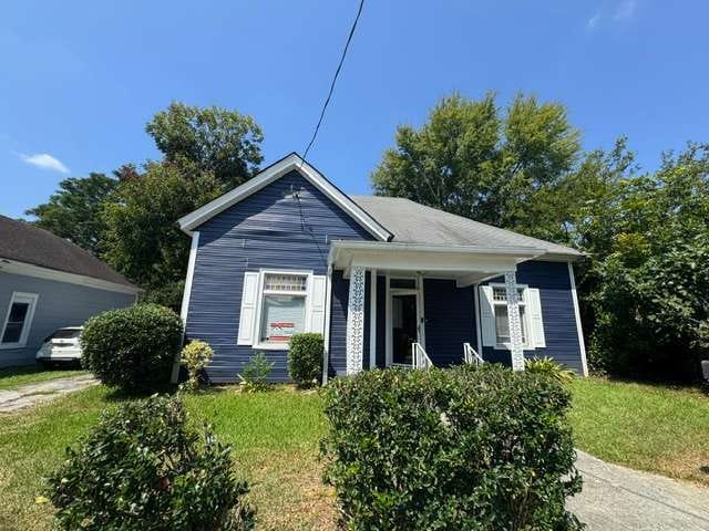 1012 Institute Street NW, Conyers, Georgia