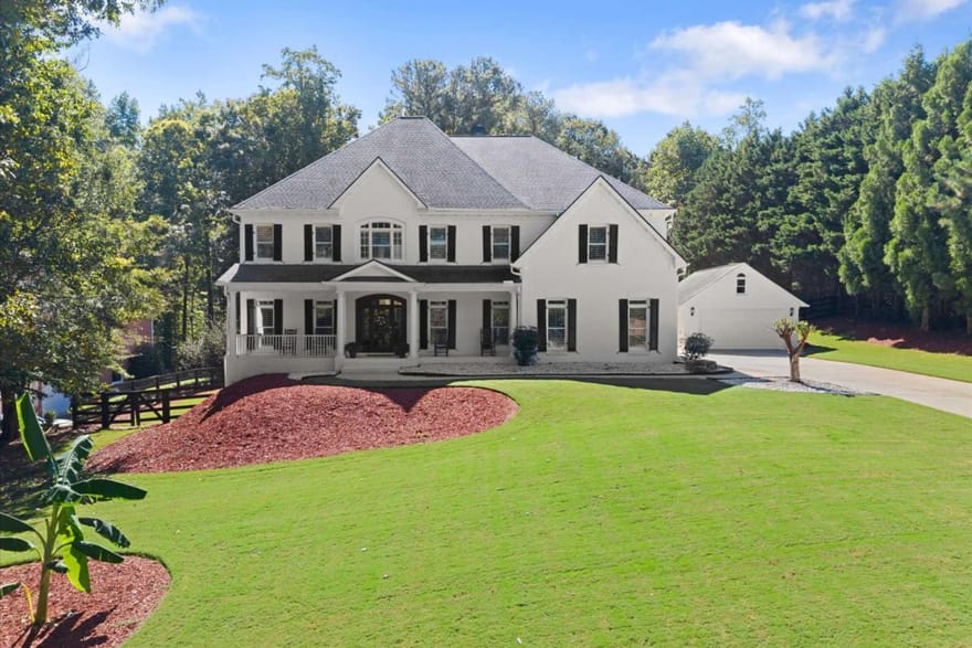 15345 Little Stone Way, Milton, Georgia