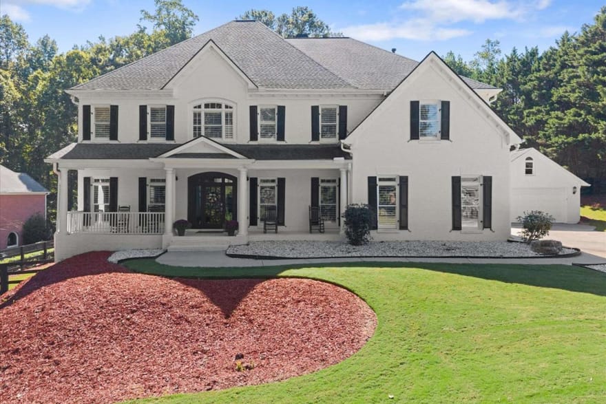 15345 Little Stone Way, Milton, Georgia