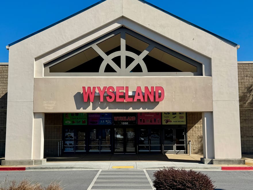 1550 Southlake Parkway, Morrow, Georgia