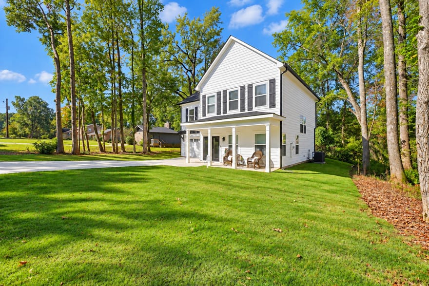 1463 Gloria Street, Griffin, Georgia