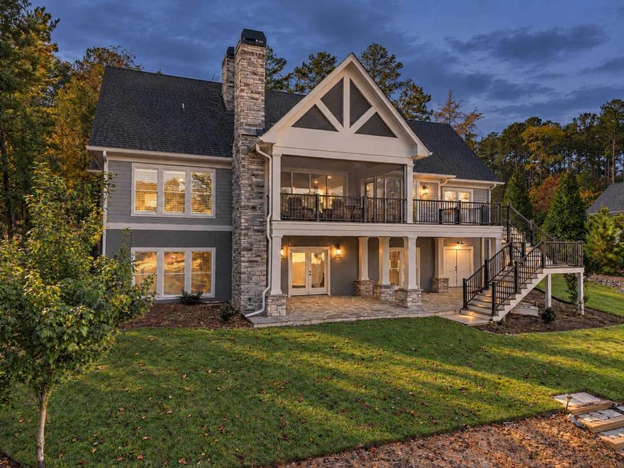 2731 Club Drive, Greensboro, Georgia