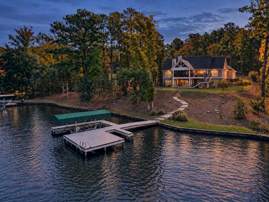 2731 Club Drive, Greensboro, Georgia