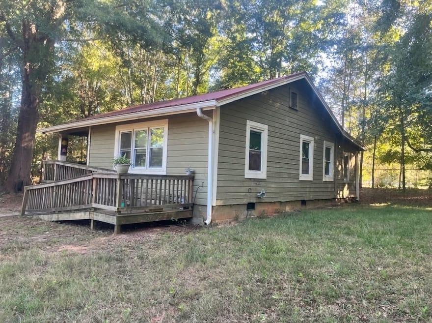 166 Sherwood Circle, Danielsville, Georgia