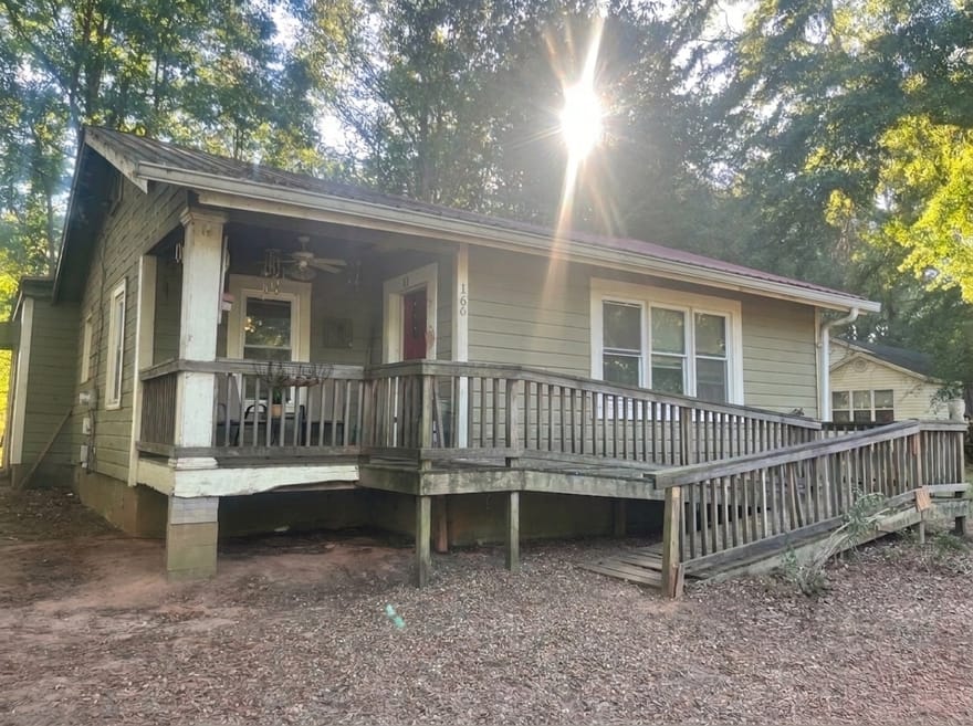 166 Sherwood Circle, Danielsville, Georgia