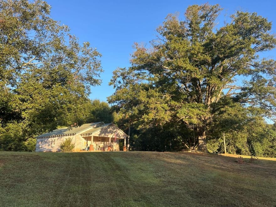 2975 Toms Creek Rd, Martin, Georgia