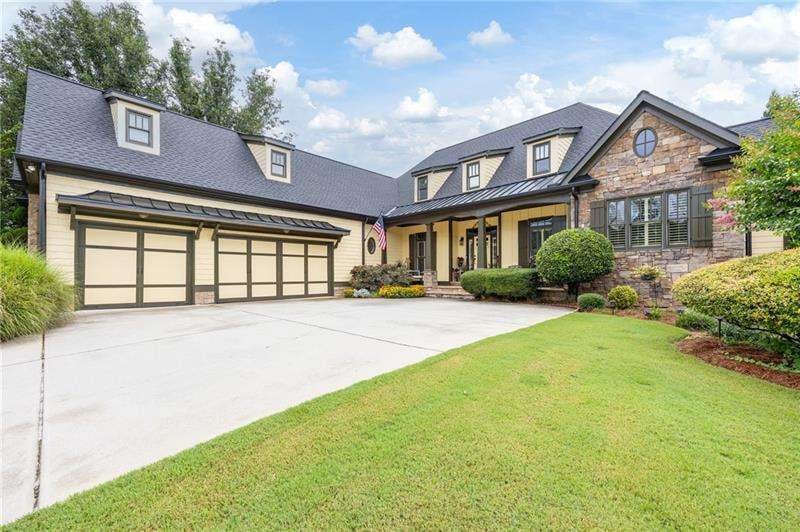 154 Gold Leaf Trail, Powder Springs, Georgia