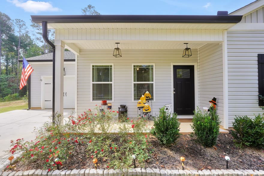662 Grove Street, Barnesville, Georgia