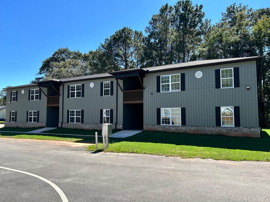 101 A Brooks, Fort Valley, Georgia