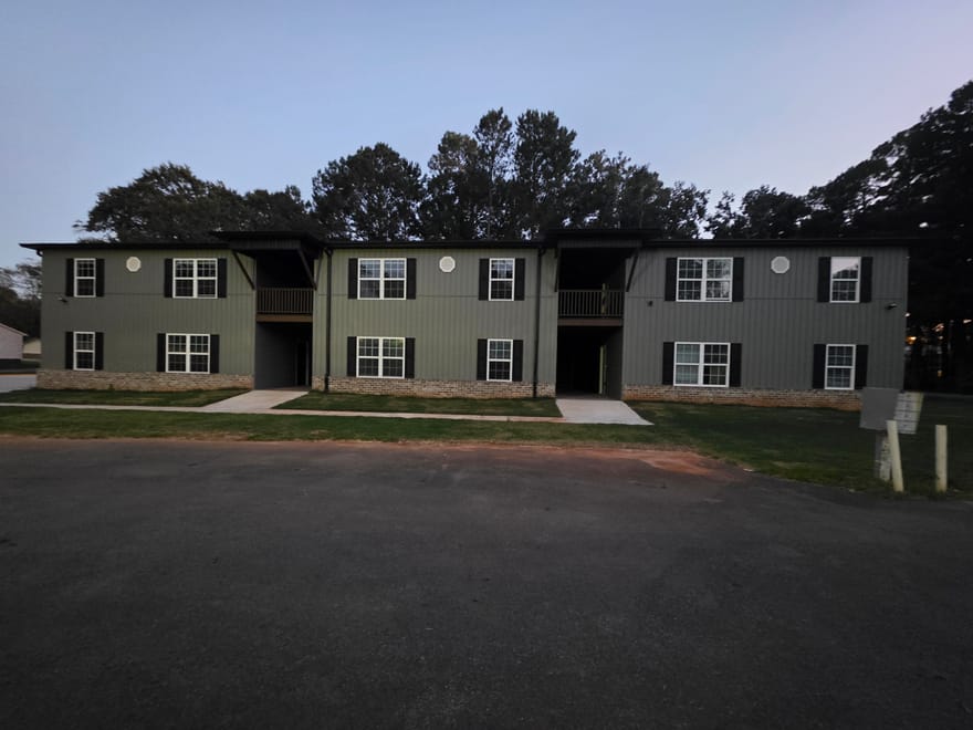 101 A Brooks, Fort Valley, Georgia