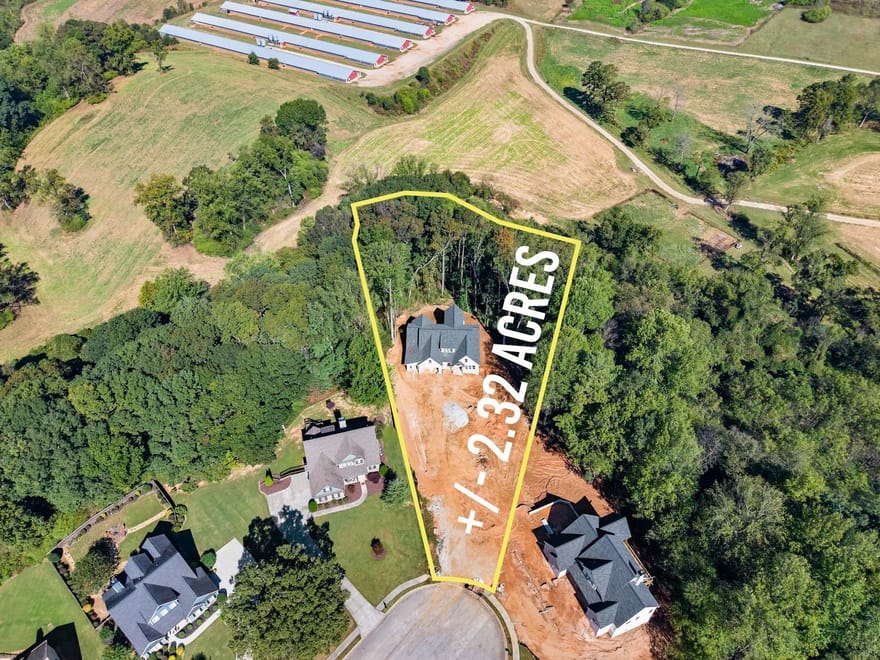 5833 Abbey View Court, Clermont, Georgia
