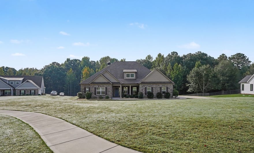 1135 Birchwood Drive, Griffin, Georgia