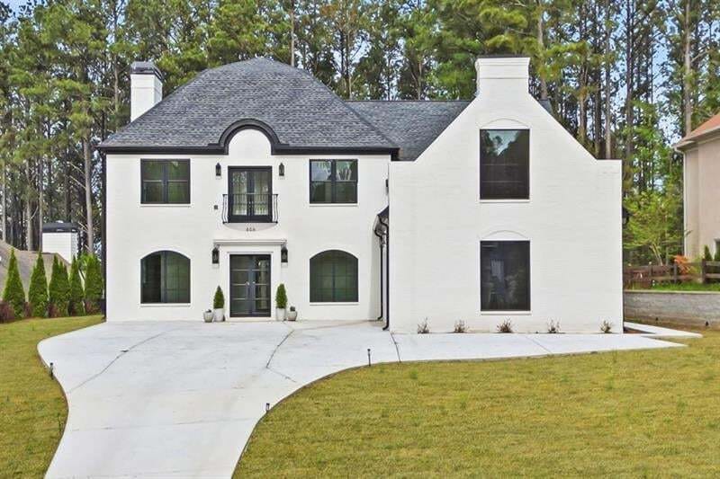 606 Talmadge Lane, Canton, Georgia
