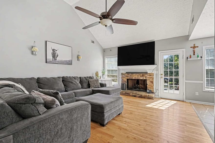 1790 Etchison Spur, Loganville, Georgia